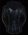 Milwaukee Leather Women's 3/4 Leather Jacket With Reflective Tribal Detail - 5X, , hi-res