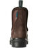Image #3 - Ariat Women's Keswick Waterproof Work Boots - Soft Toe, Brown, hi-res