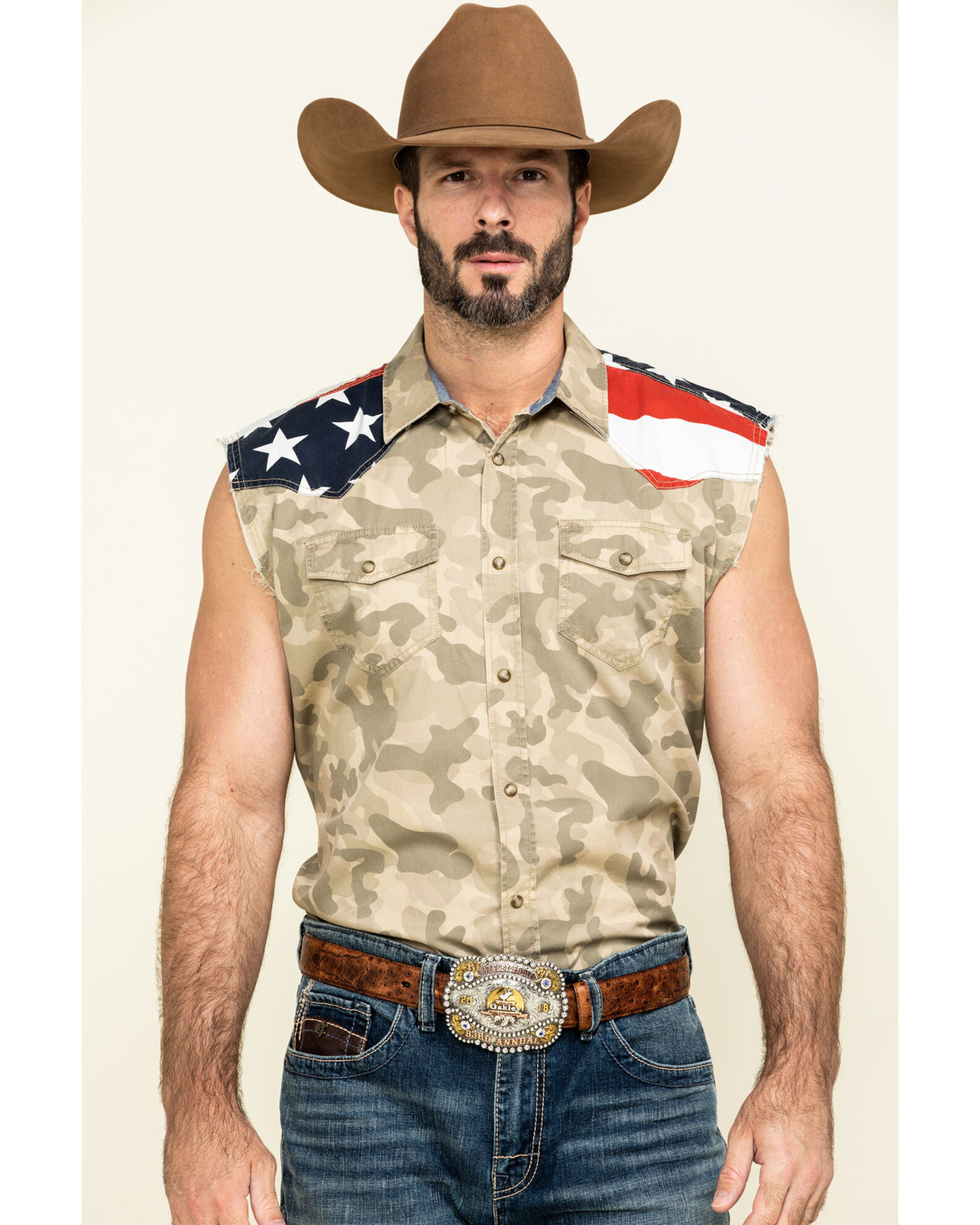 Camouflage western shirts on sale