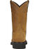 Ariat Men's Sierra Western Work Boots - Soft Toe, Aged Bark, hi-res