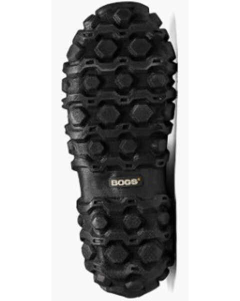 Image #5 - Bogs Men's Mesa Work Boots - Steel Toe, Black, hi-res