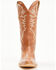 Image #4 - Idyllwind Women's Charmed Life Western Boots - Round Toe, Brown, hi-res