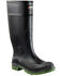 Image #1 - Baffin Men's Enduro Rubber Boots - Soft Toe, Black, hi-res