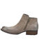 Image #3 - Born Women's Kace Booties - Round Toe, Taupe, hi-res