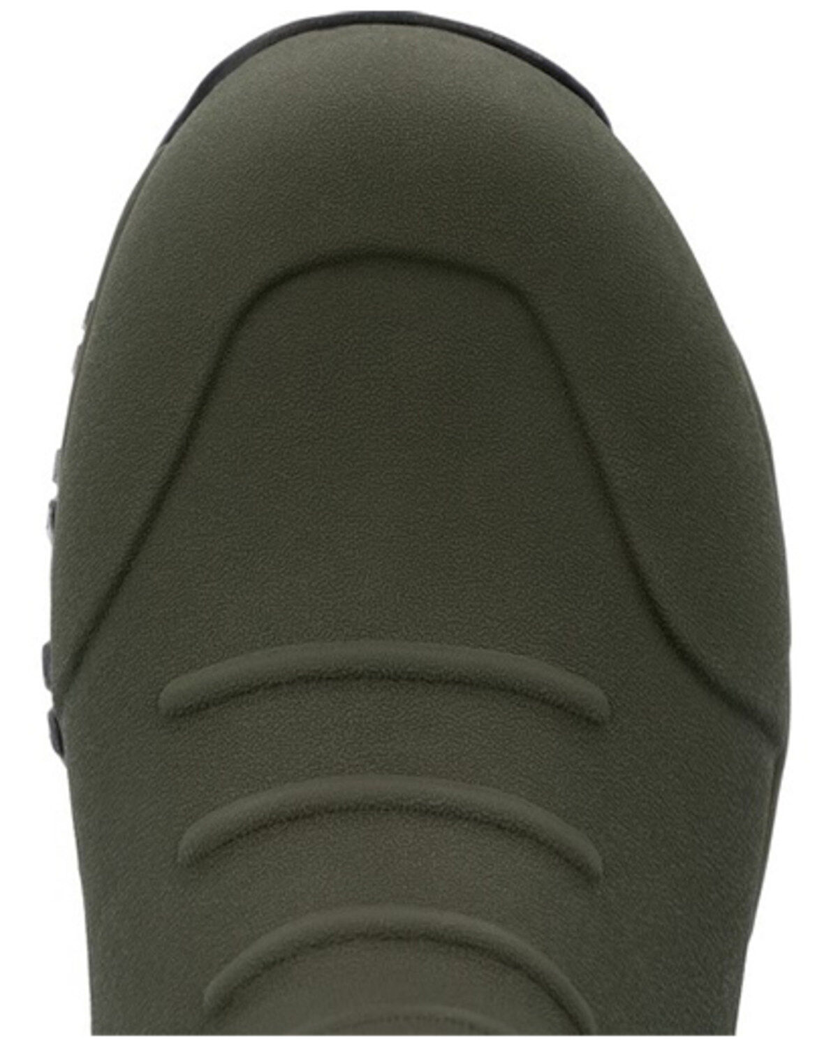 Image #6 - Georgia Boot Men's GBR Patriotic Rubber Pull On Work Boots - Soft Toe, Dark Green, hi-res