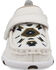 Image #4 - Twisted X Infant Boys' Southwestern Print Driving Mocs, White, hi-res