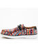 RANK 45® Men's Griffin Southwest Western Casual Shoes - Moc Toe, Multi, hi-res