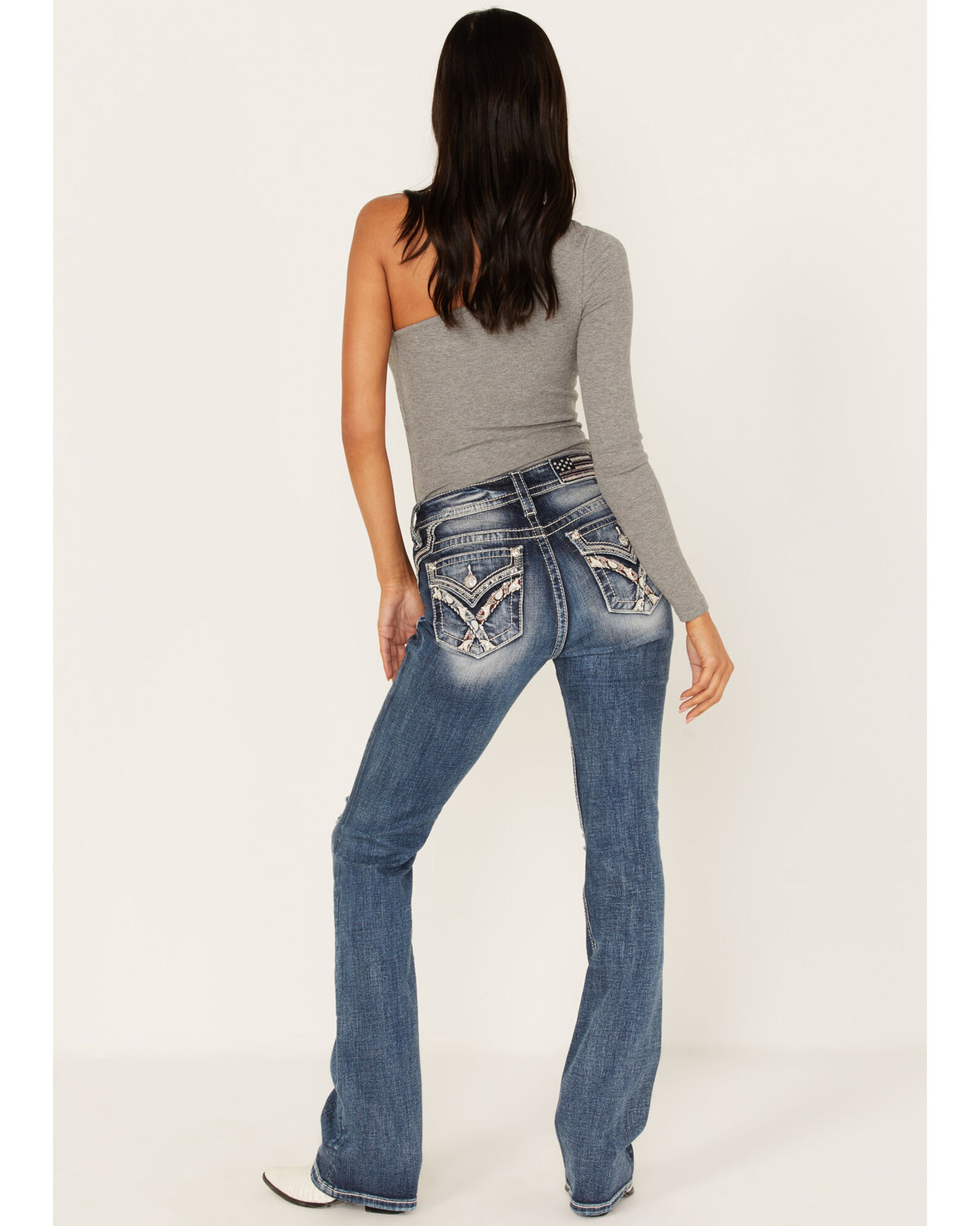 Boot barn sales miss me jeans
