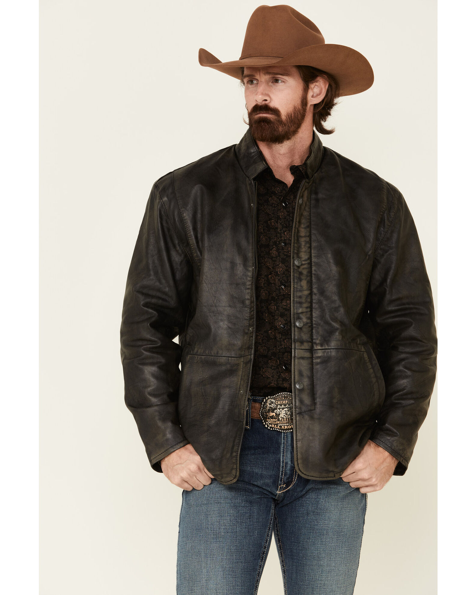 Cripple creek clearance men's jackets