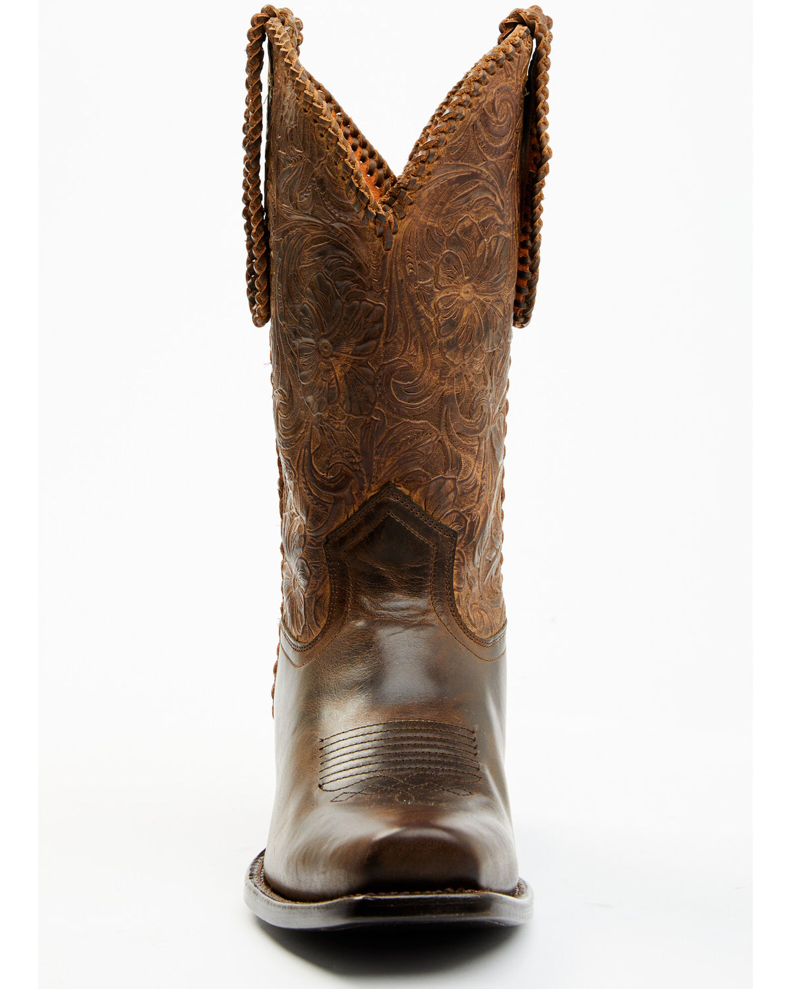 Moonshine spirit men's top square toe western boots