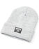 Image #1 - Hawx Fleece Lined Work Beanie, Grey, hi-res