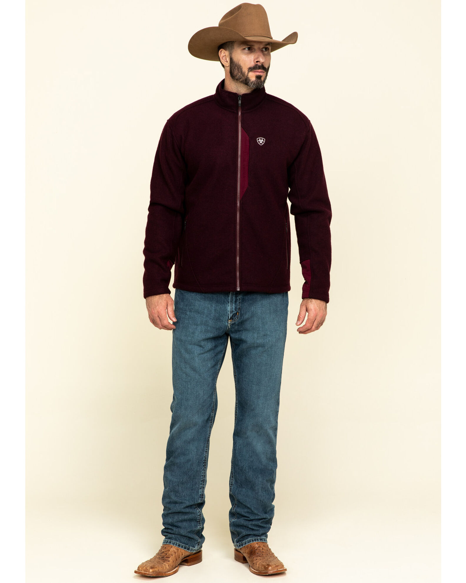 Ariat bowdrie jacket 2025