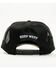 Image #3 - Boot Barn Camo Print Logo Ball Cap, Camouflage, hi-res