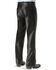 Image #1 - Circle S Boise Western Suit Slacks - Big, Black, hi-res