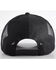 Image #2 - Howitzer Men's We The People Flag Patch Ball Cap, Charcoal, hi-res