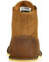 Image #5 - Carhartt Men's Wedge Ankle Work Boots - Soft Toe, Brown, hi-res
