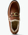 Image #3 - Ariat Women's Stratford Sherpa Loafers - Moc Toe, Brown, hi-res