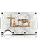 Montana Silversmiths Men's Credit Card & Cash Case With Praying Cowboy, Multi, hi-res