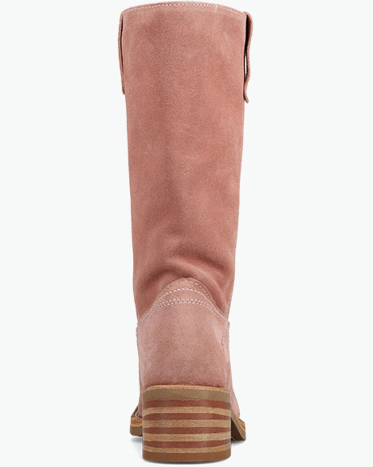 Image #5 - Frye Women's Campus 12R Fashion Boots - Round Toe, Pink, hi-res