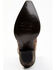 Image #7 - Idyllwind Women's Whirl Western Boot - Snip Toe, Brown, hi-res