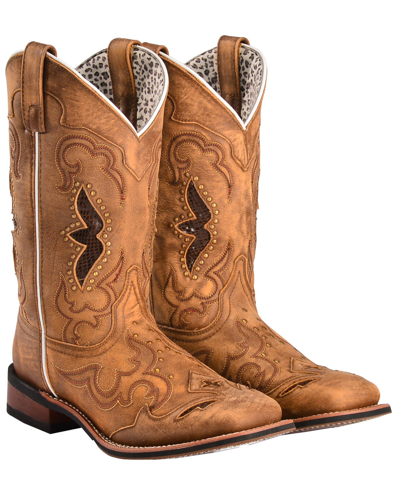 Laredo women's 2025 western boots