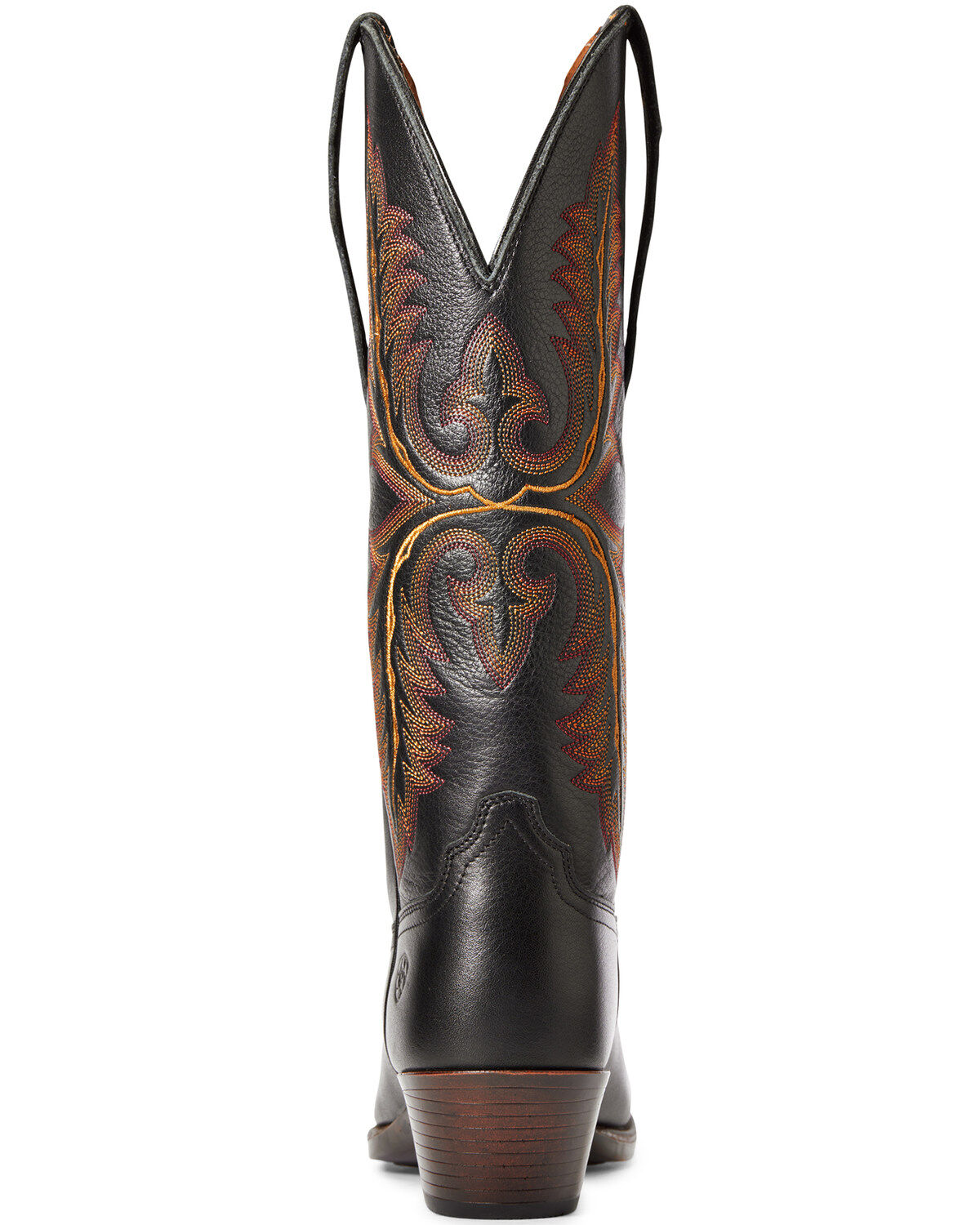 Women's boots with elastic calf clearance