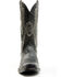 Image #4 - Corral Men's Western Boots - Square Toe, Black, hi-res