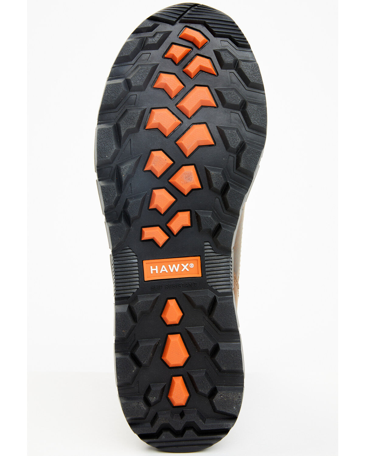 Image #7 - Hawx Men's 6" Insulated Lace-Up Waterproof Work Boots - Composite Toe, Brown, hi-res