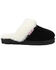 Image #2 - Superlamb Women's Turano Real Hair-On Casual Slipper - Round Toe, , hi-res