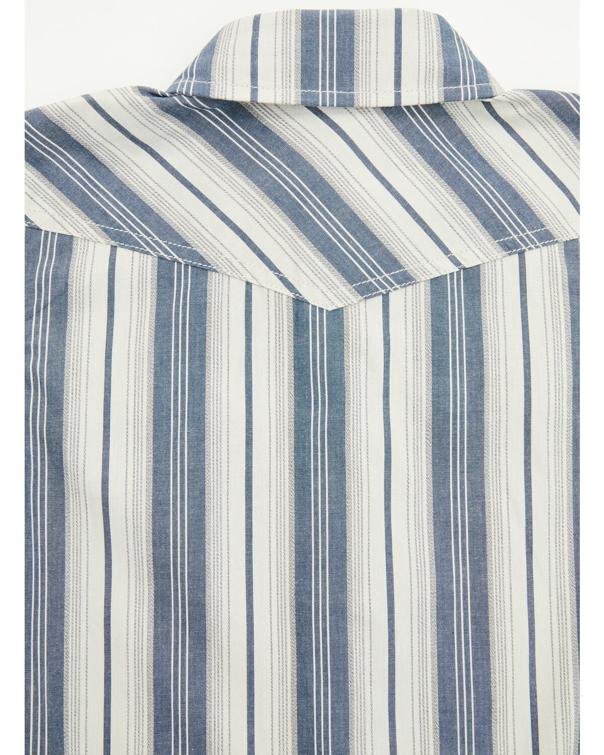 Product Name:  Cody James Toddler Boys' Roman Striped Short Sleeve Snap Western Shirt