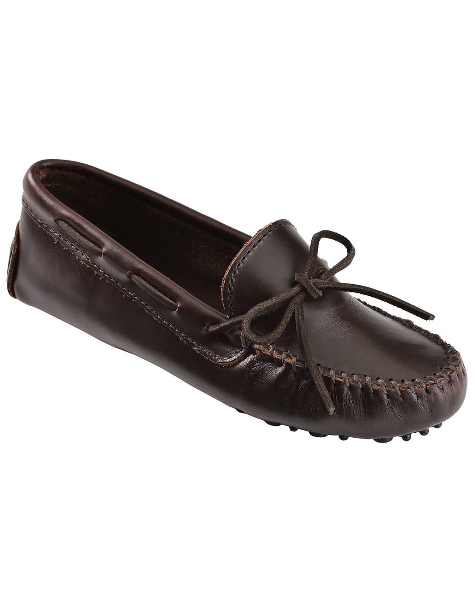 Minnetonka driving moccasins womens clearance