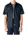 Image #1 - Dickies Men's Original Solid Short Sleeve Button-Down Work Shirt, No Color, hi-res
