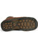 Image #5 - Rocky Men's Mobilite Work Boots, Brown, hi-res