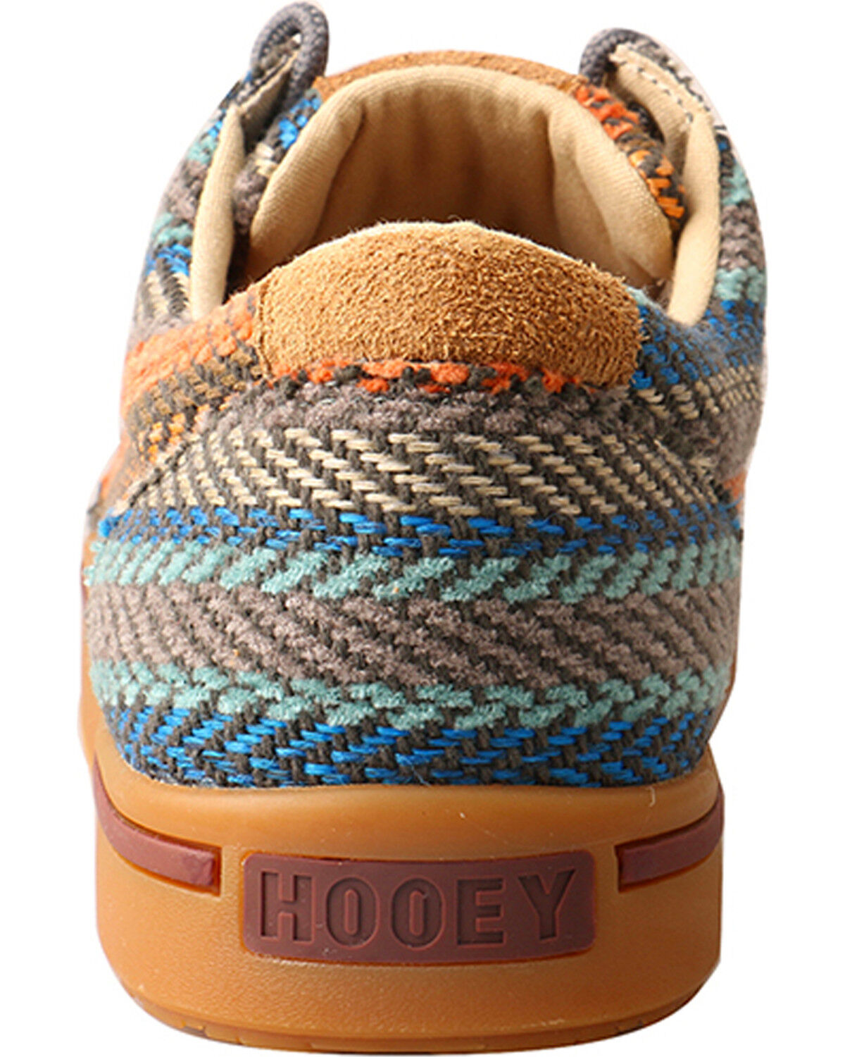 Image #6 - Twisted X Men's HOOey Loper Shoes - Moc Toe, , hi-res