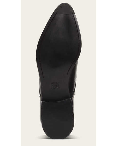 Image #4 - Frye Women's Erica Stud Oxford Shoes , Black, hi-res