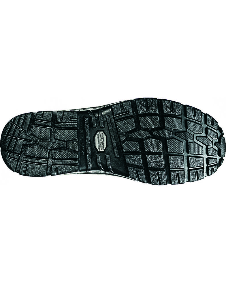 Avenger Women's Waterproof Steel Safety Toe Hiking Boots ...