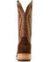 Image #3 - Ariat Men's Futurity Dualin Tall Western Boots - Square Toe, Brown, hi-res