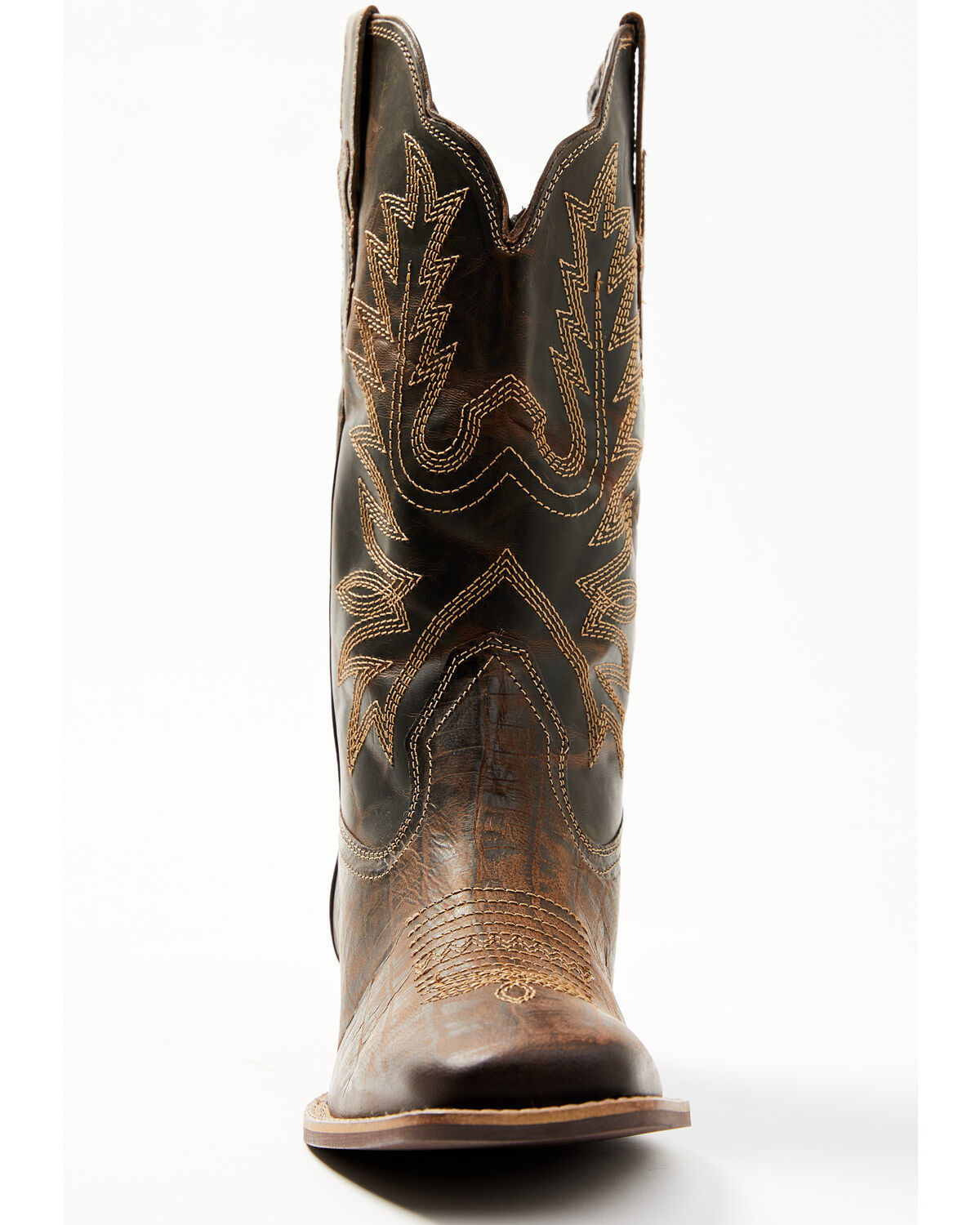 Image #4 - Myra Bag Women's Poppin Western Boots - Square Toe, , hi-res