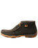Image #3 - Twisted X Women's Driving Shoes - Moc Toe, Brown, hi-res
