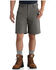 Image #1 - Carhartt Men's Rugged Flex&reg; Relaxed Fit Stretch Canvas Shorts, Grey, hi-res