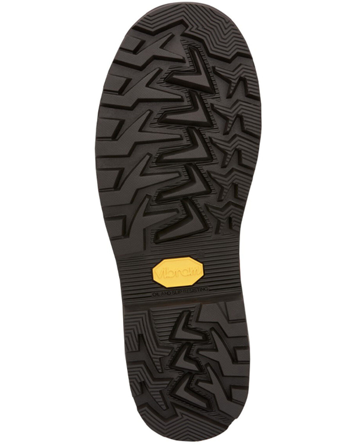 Image #7 - Chippewa Men's Thunderstruck Blonde Pull On Waterproof Soft Work Boots - Round Toe, Lt Brown, hi-res