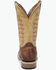 Image #4 - Circle G Men's Western Boots - Broad Square Toe, Honey, hi-res