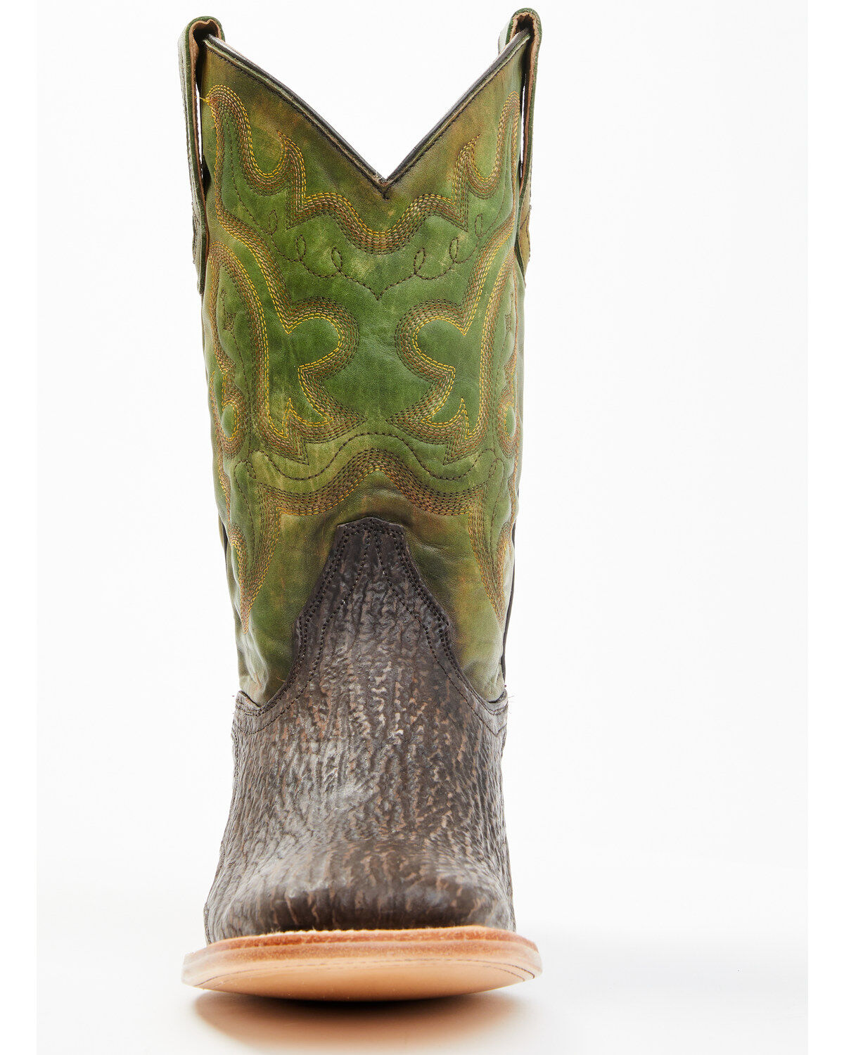 Product Name:  Cody James Men's Exotic Shark Western Boots - Broad Square Toe