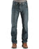 Image #2 - Levi's Men's 527® Low Rise Boot Cut Jeans, Overhaul, hi-res