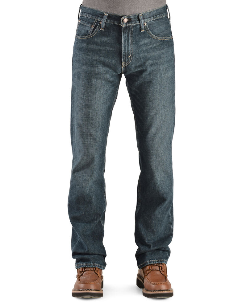Levi S Men S 527 Low Rise Boot Cut Jeans Boot Barn
