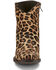 Image #5 - Tony Lama Women's Anahi Wildcat Fashion Booties - Snip Toe, Leopard, hi-res