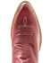 Image #6 - Idyllwind Women's Retro Rock Western Boots - Round Toe, Fuchsia, hi-res