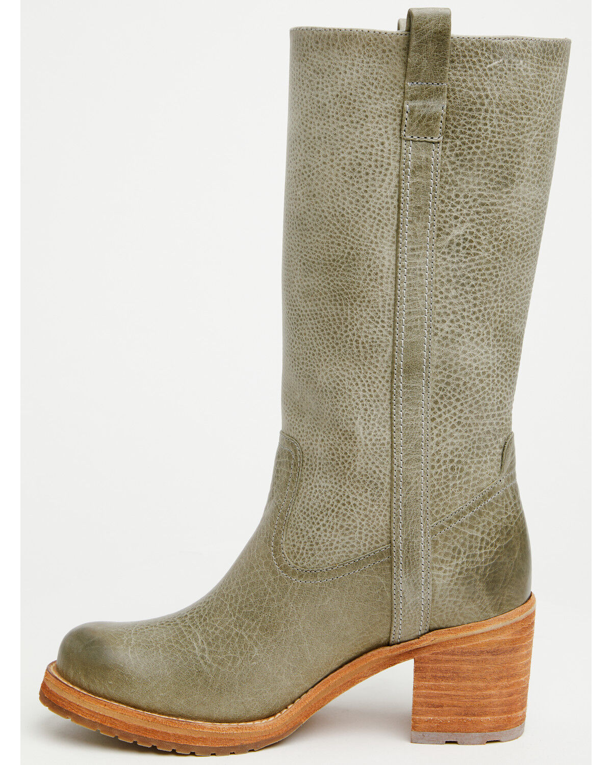 Image #3 - Cleo + Wolf Women's Scout Fashion Boots - Round Toe, Green, hi-res