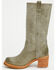 Image #3 - Cleo + Wolf Women's Scout Fashion Boots - Round Toe, Green, hi-res