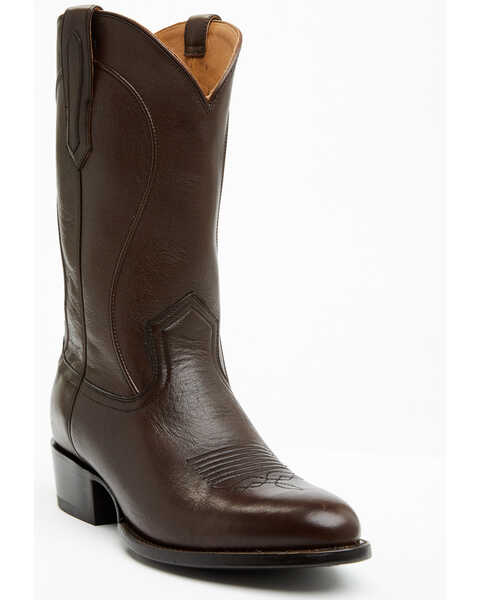 Cody James Black 1978® Men's Chapman Western Boots - Medium Toe , Chocolate, hi-res